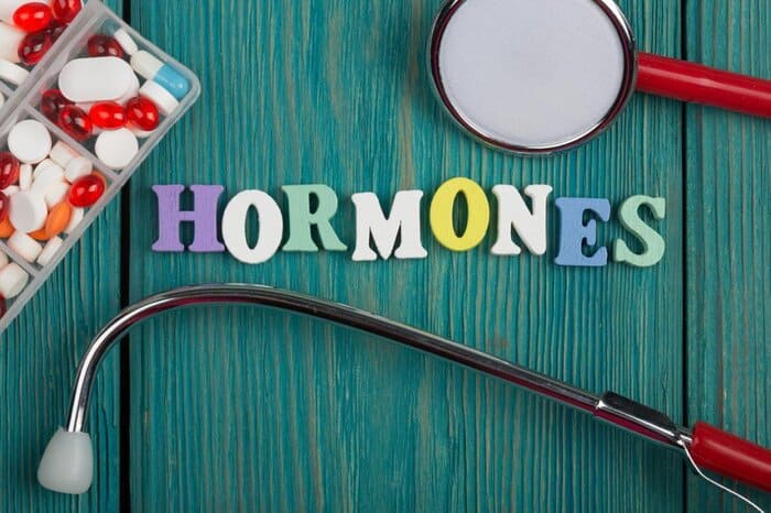 Hormone thay đổi bất thường có thể khiến bạn tăng cân