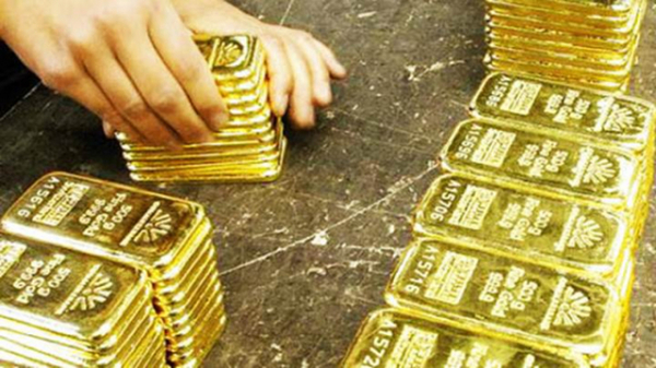 Vàng 24K là một trong những loại vàng quen thuộc, được bán rộng rãi