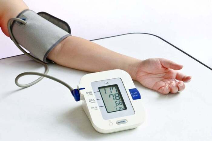 Hình ảnh máy đo huyết áp