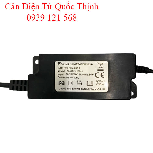 adapter 9v 1000ma can wss