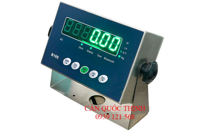 bộ chỉ thị cân amcells b19s