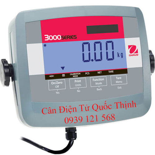 bộ chỉ thị cân ohaus t31p