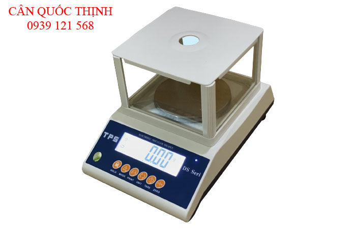 cách sử dụng cân ds seri