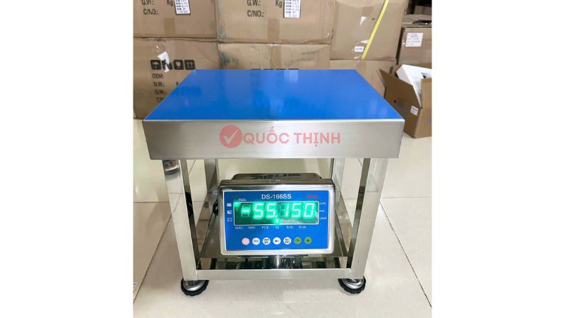cân bàn ghế 100kg ds 166ss