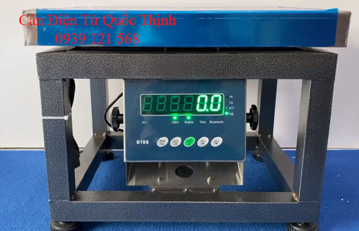 cân bàn ghế amcells b19s