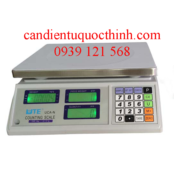 cân đếm điện tử uca-n