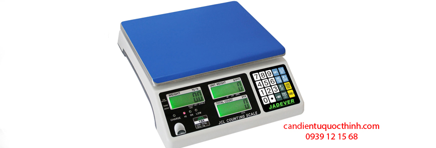 cân điện tử đếm JCL JADEVER