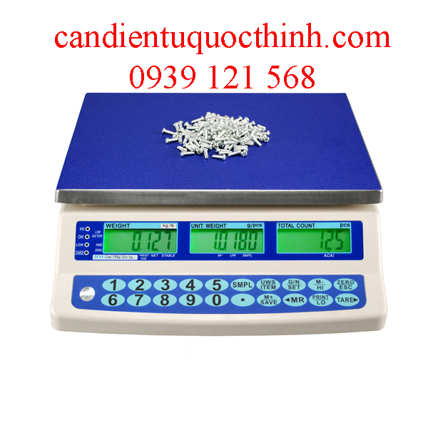 cân điện tử đếm jco jadever