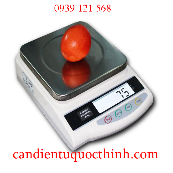 cân điện tử giá rẻ k-eb