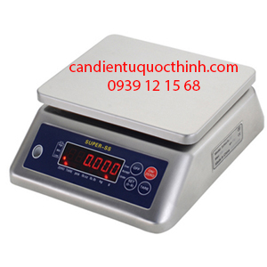 cân điện tử super ss
