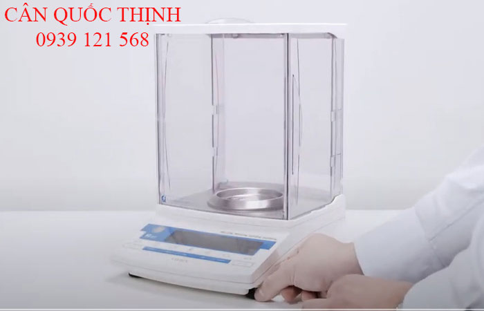 cân điện tử vibra ht