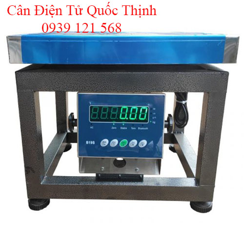 cân ghế amcells b19s