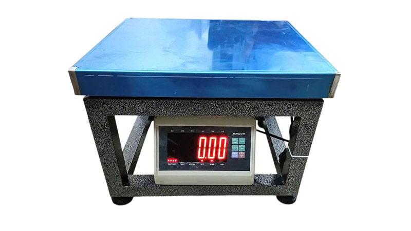 cân ghế yaohua T7E 300kg