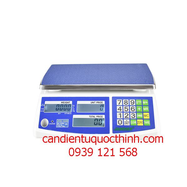 cân tính tiền jp2s jadever