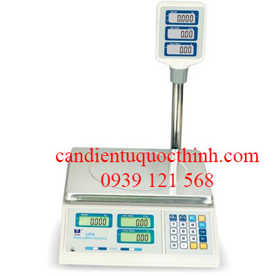 cân tính tiền ute upa