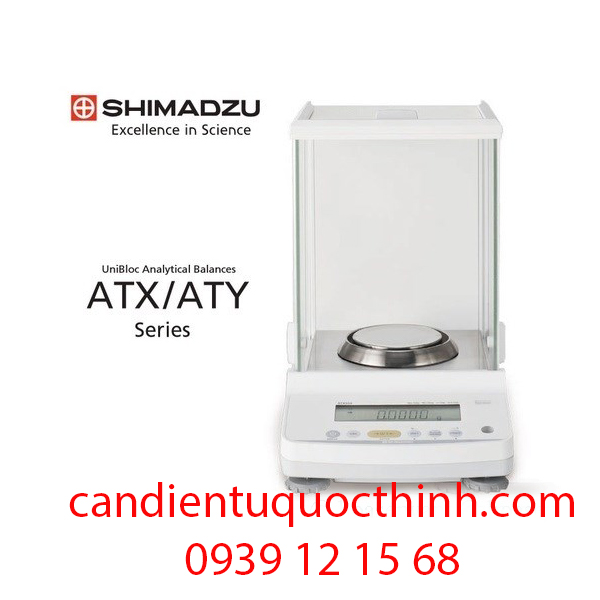 cân vàng shimadzu atx/aty