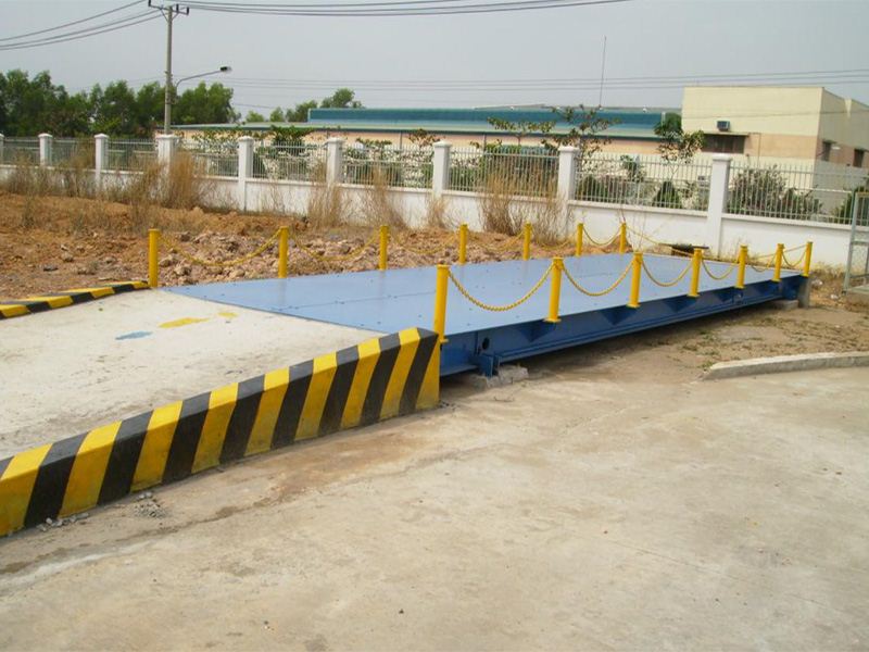 Những ưu thế của cân xe tải điện tử và cân cơ Những ưu thế của cân xe tải điện tử và cân cơ
