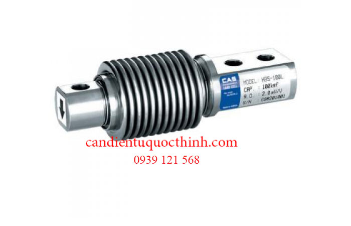 loadcell cas hbs