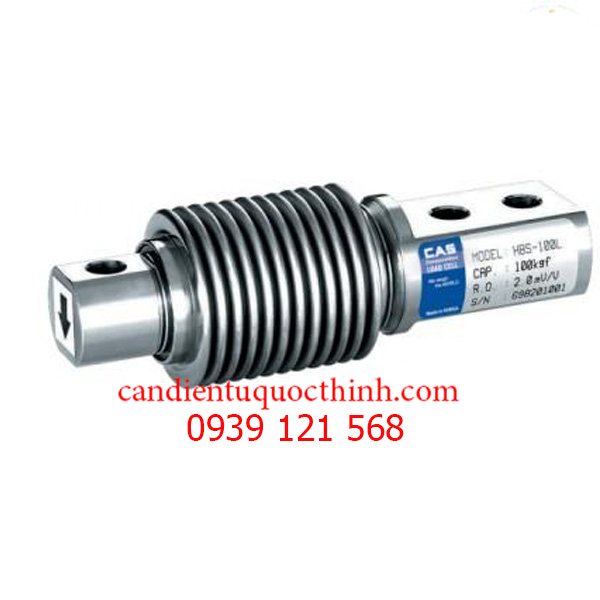 loadcell cas hbs