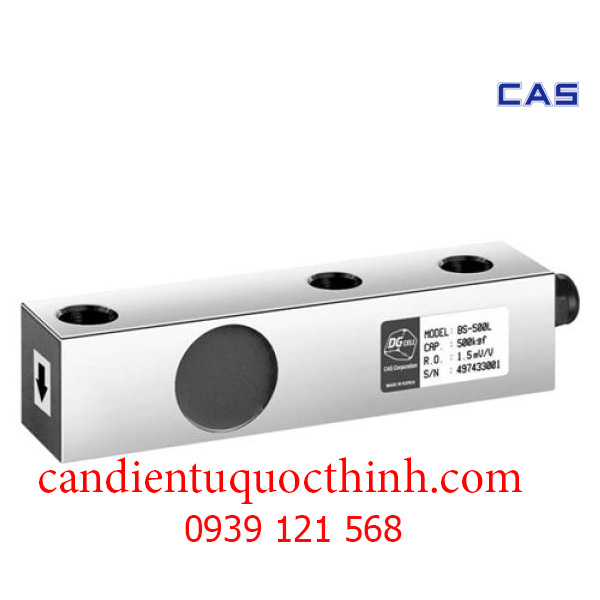 loadcell cas bs