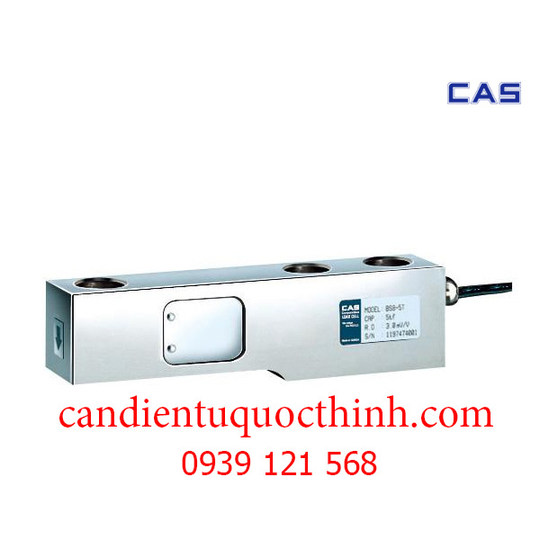loadcell cas bsb