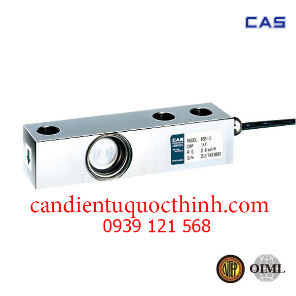 loadcell cas bss