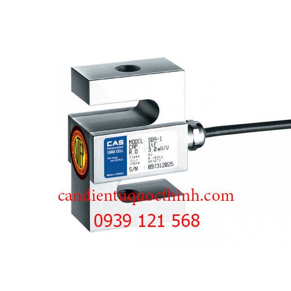 loadcell cas sba
