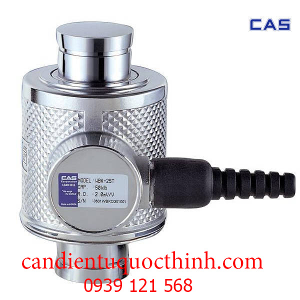 loadcell cas wbk