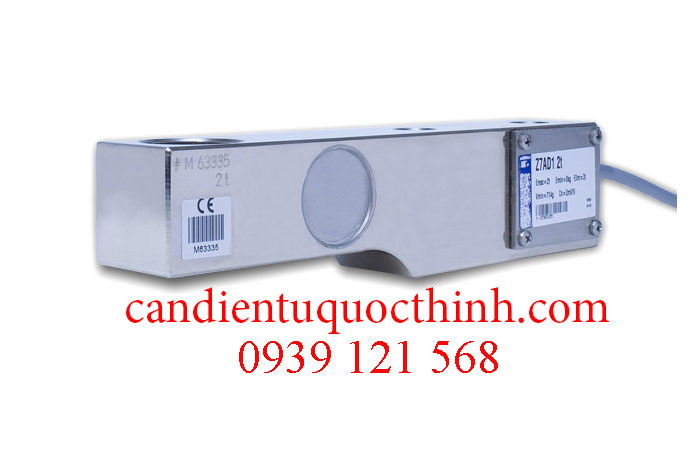 loadcell hbm 27a
