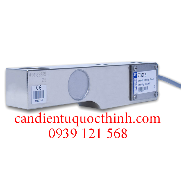 loadcell hbm 27a