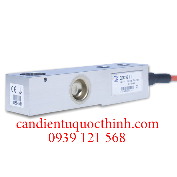 loadcell hbm elc