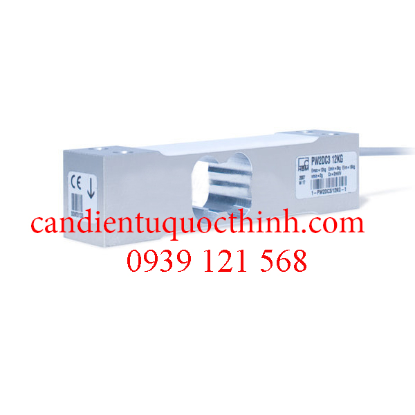 Loadcell HBM PW2D