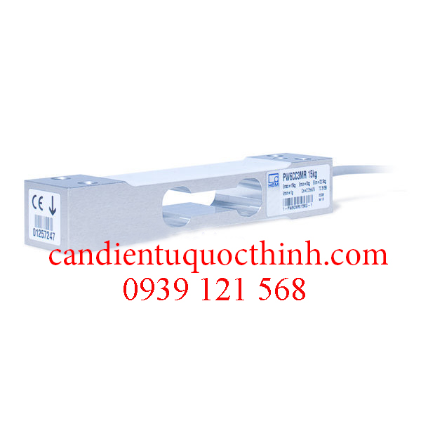 loadcell hbm pw6c