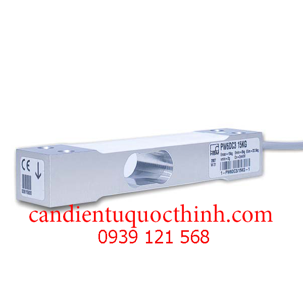 LOADCELL HBM PW6D