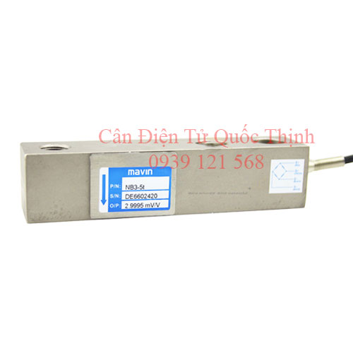 loadcell mavin nb3