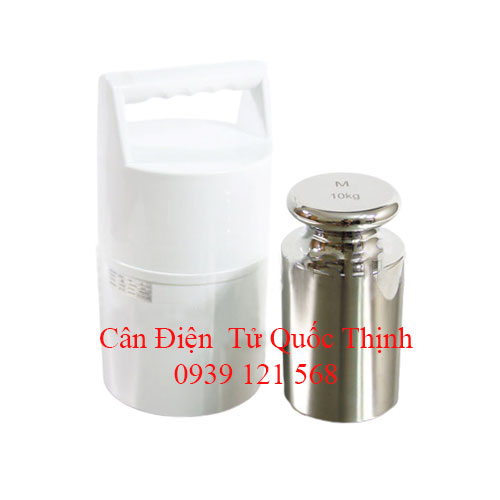 quả cân chuẩn m1 10kg