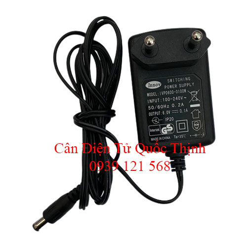 sạc 6v