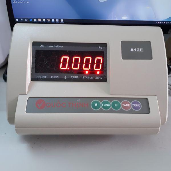 bộ chỉ thị cân ghế Yaohua A12E 60kg