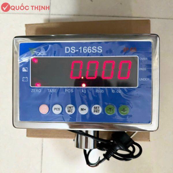 Bộ chỉ thị DS 166SS led đỏ