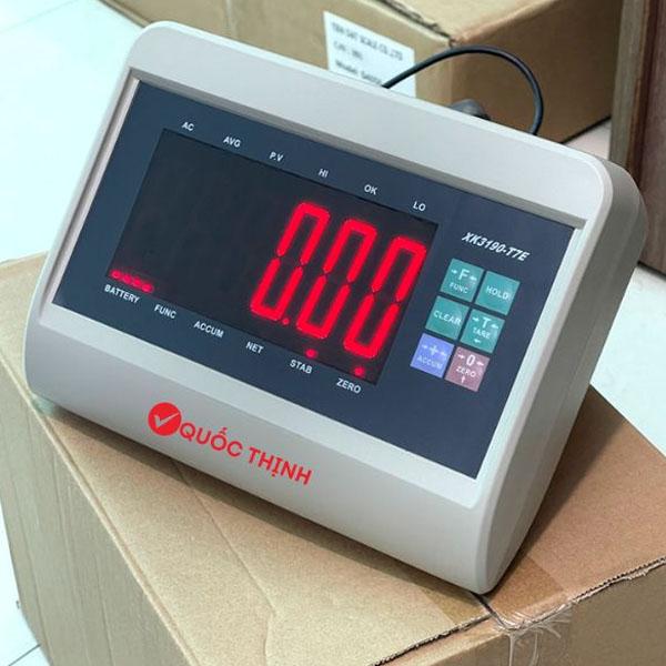 Bộ chỉ thị Yaohua T7E 300kg