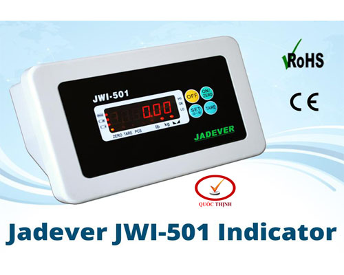 Cân điện tử JWI-501: Cân điện tử chống thấm nước