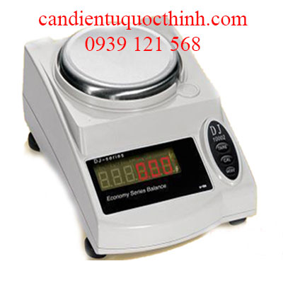 Cân phân tích 2 số lẻ DJ-HZ