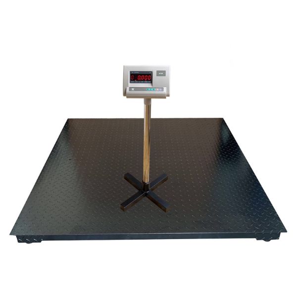 Cân sàn 500kg A12E
