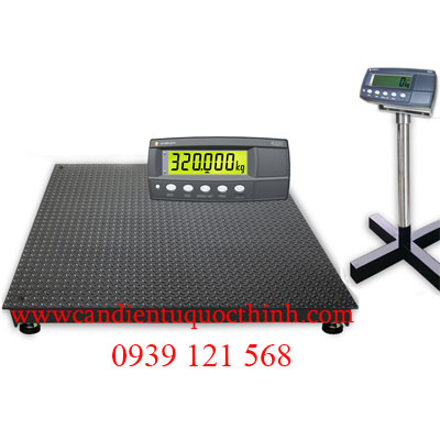 Cân sàn điện tử RS 320 Rinstrum