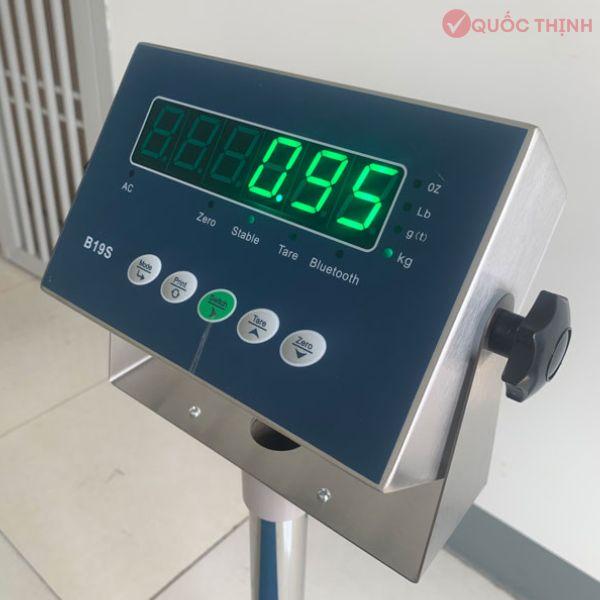 đầu cân Amcells B19S