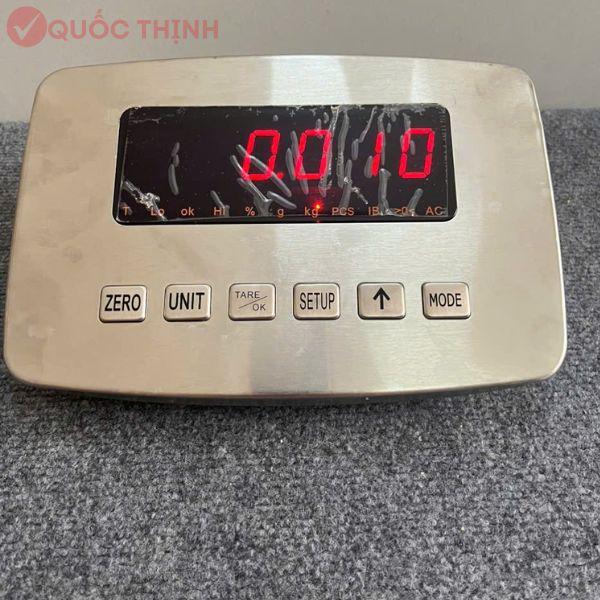 Đầu cân điện tử JWS 60kg