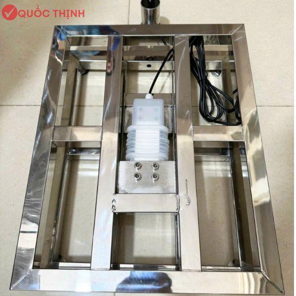 Khung bàn cân Inox DS 166SS