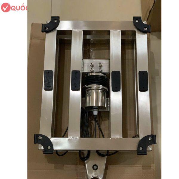Khung Cân bàn Inox DS 166SS