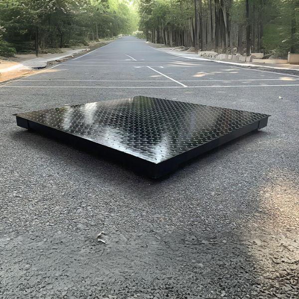 Sàn cân điện tử A12E 3 tấn