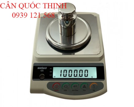 Cân điện tử GS SHINKO GS1202N